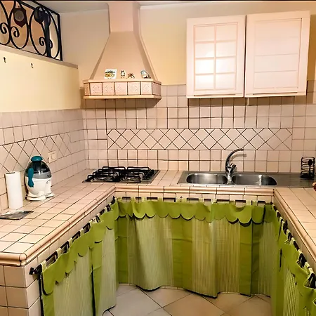 Villetta Coccinella Неттуно