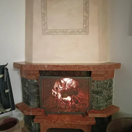 Villetta Coccinella Apartment *