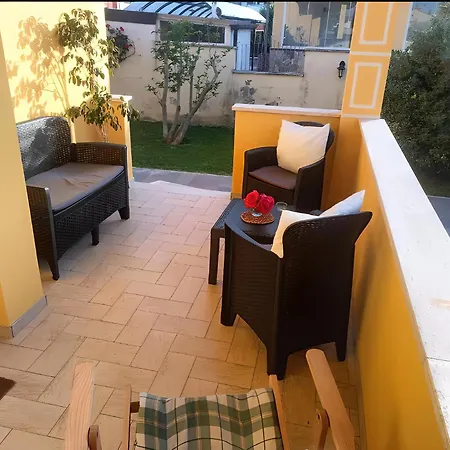 Apartment Villetta Coccinella Nettuno